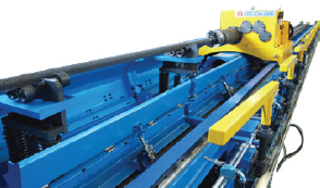 Fin Tube Anti rust Oil Coating Unit 