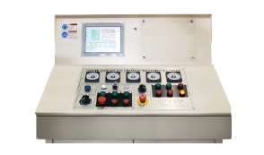 Main Operation Console